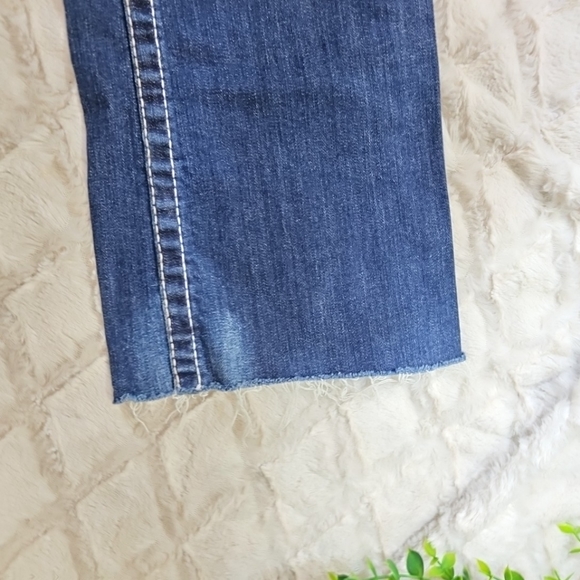 Big Star boot cut fridge bottom jeans. Size 27 - Picture 11 of 11